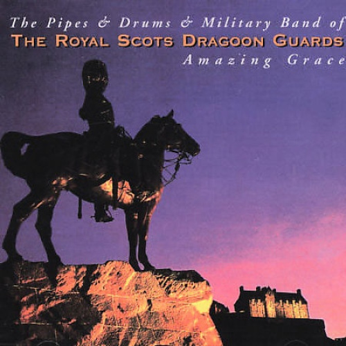 The Pipes & Drums & Military Band of the Royal Scots Dragoon Guards: Amazing