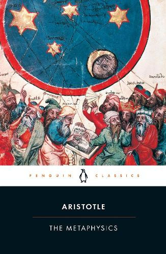 The Metaphysics by Aristotle [Paperback]