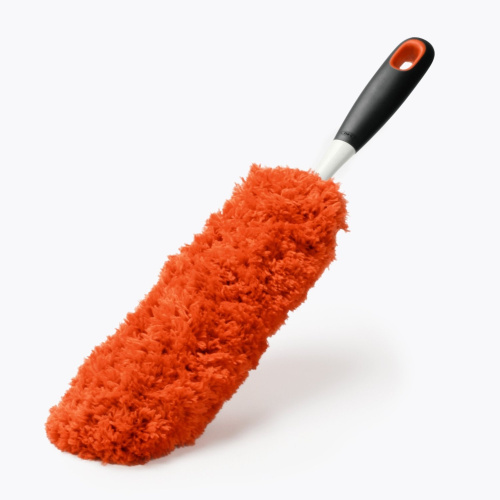 (Hand Duster, Duster) - OXO Good Grips Microfiber Hand Duste