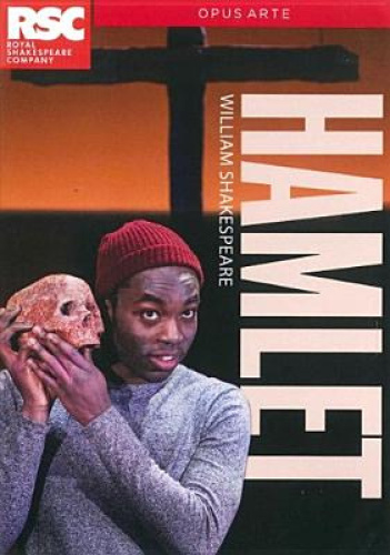 Hamlet (Royal Shakespeare Company) [Region 2] - DVD - New