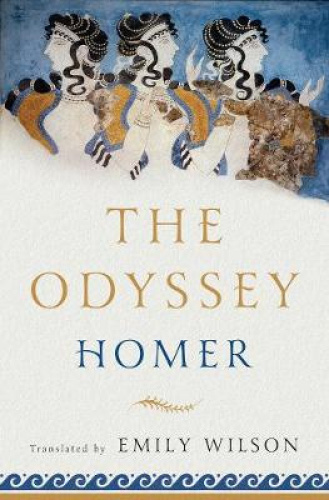 The Odyssey by Homer [Hardback]