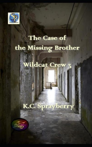 The Case of the Missing Brother (Wildcat Crew) by K. C. Sprayberry [Paperback]