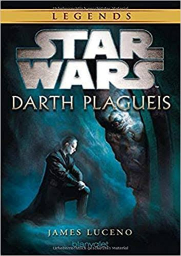 Star Wars(TM) Darth Plagueis [German] by Luceno, James [Paperback]