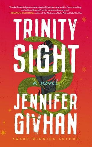 Trinity Sight by Givhan, Jennifer [Paperback]