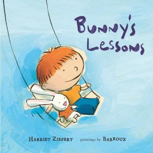 Bunny's Lessons by Barroux [Paperback]