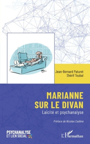 Marianne sur le divan: Laïcité et psychanalyse [French] by Paturet, Jean-Bernard