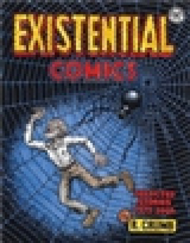 R. Crumb: Existential Comics: Selected Stories, 1979–2004 by R. Crumb [Hardback]