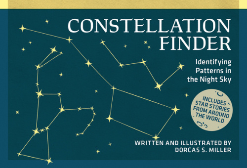 Constellation Finder: Identifying Patterns in the Night Sky (Nature Study